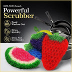 Dish Scrubbie Durable DishScrubber – Long Lasting, Non-Scratch, Odorless and - Image 7
