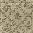 Quilted Fabric Storage Basket - Image 5