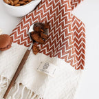 Madamelique Exclusive Hand Towels Set of 2-18 x 40 Inches - Image 4