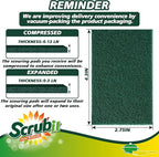 SCRUBIT Scouring Pads - Image 5