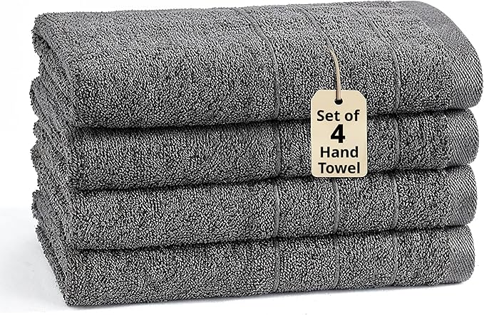 LANE LINEN Hand Towels for Bathroom by LaneLinen