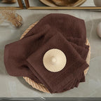 Tens Towels Pack of 12 Washcloths, 12 x 12 Inches, Lighter Weight, Quick to Dry - Image 6