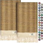 Turkish Hand Towels by EPHESUSTOWELS