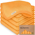 6-Pack Baby Washcloths by KeaBabies