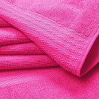 GLAMBURG Ultra Soft 8-Piece Towel Set - Image 2