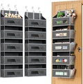 2 Packs 5-Tier Over the Door Organizer by Unknown