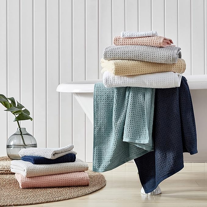 Tommy Bahama - Bath Towels, Highly Absorbent & Soft Bathroom Essentials - Image 7