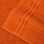 Elegant Comfort Three Line Popcorn Towel Set - Image 6