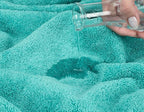 American Soft Linen 35x70 Jumbo Large Bath Towel, 600 GSM 100% Cotton Turkish - Image 5