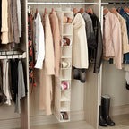 Household Essentials 311322 Hanging Shoe Storage Organizer - Image 2