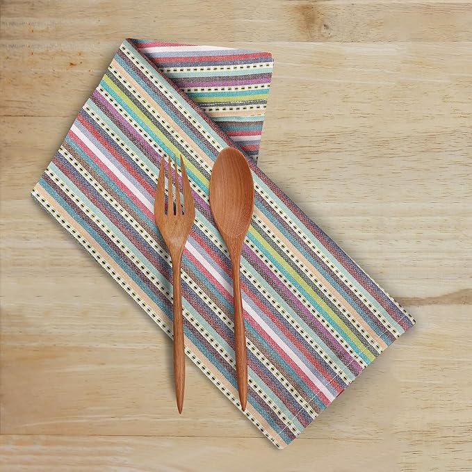 Urban Villa Kitchen Towels 100% Cotton Dish Towels - Image 5