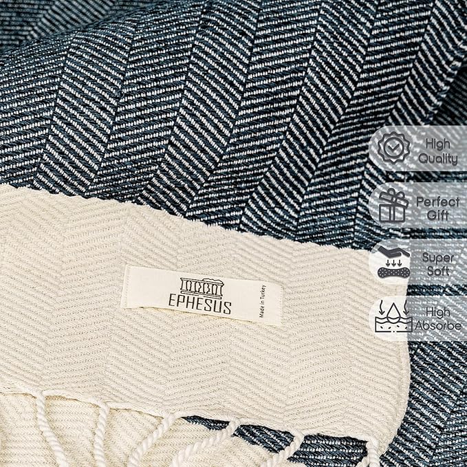Turkish Hand Towels - Image 4