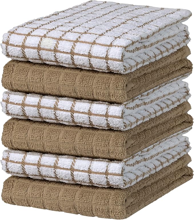 Bumble Kitchen Towels | 100% Cotton Dish Towels by BumbleTowels