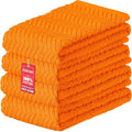 DecorRack 100% Cotton Kitchen Towels by DecorRack
