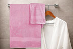 Utopia Towels 8 Piece Premium Towel Set, 2 Bath, 2 Hand, and 4 Washcloths - Image 5
