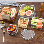 5pc Food Storage Containers - Image 6