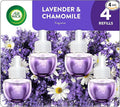 Air Wick Scented Oils 0+4 Lavender and Chamomile by AirWick