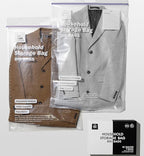 9 XXX-Large Plastic Storage Bags, 20 Gallons, Zero BPA, Double Zipper Seal - Image 6