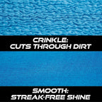 VIKING Glass Microfiber Cleaning Cloth - Image 2