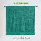 Elegant Comfort Three Line Popcorn Towel Set - Image 4