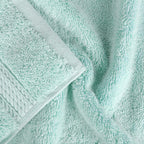 SUPERIOR Egyptian Cotton Pile 8 Piece Towel Set, Includes 2 Bath, 2 Hand - Image 7