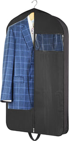 Garment Bag for Hanging Clothes by Handy+Laundry