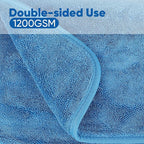 HOMEXCEL Professional Car Drying Towel - Image 6