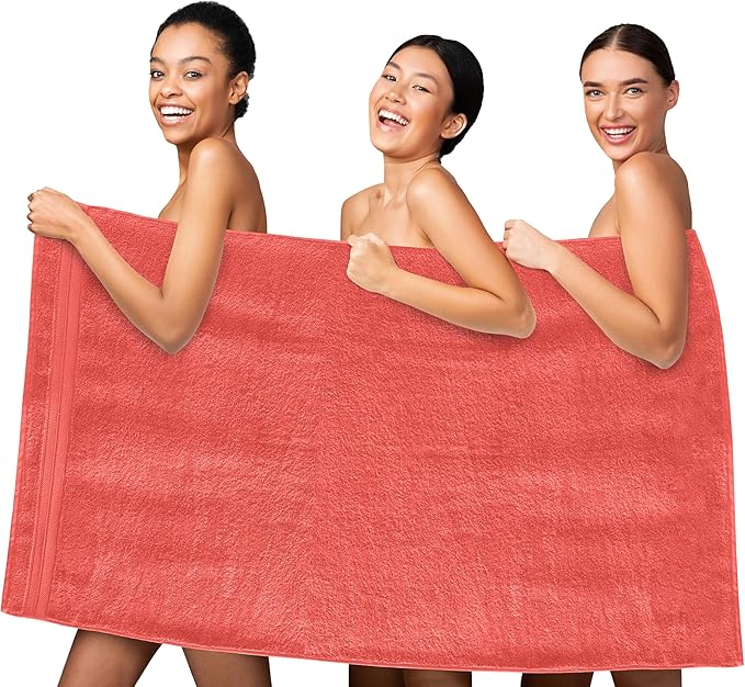 Elegant Comfort Three Line Popcorn Towel Set - Image 7