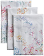 Maison d' Hermine Kitchen Towels Set of 3 100% Cotton 27.50" x 20" Reusable by MaisondHermine