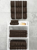 American Soft Linen Luxury 4 Piece Bath Towels, 600 GSM 100% Cotton Turkish - Image 7