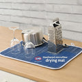 Clorox Heathered Drying Mat by Clorox