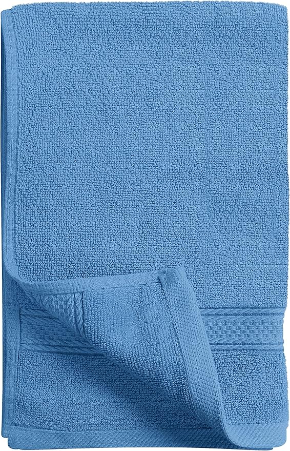 Utopia Towels 6 Pack Premium Hand Towels Set, 16 by 28 inches, 100% Ring Spun - Image 6