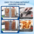Forggon10 Pcs New Upgrade 2-Layer Non Scratch Wire Dishcloth, Wire Dishwashing - Image 3