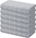 Mordimy 100% Cotton Terry Cloth Kitchen Towels, Super Soft and Absorbent Dish by Mordimy
