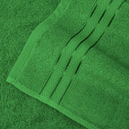 Elegant Comfort Three Line Popcorn Towel Set - Image 6