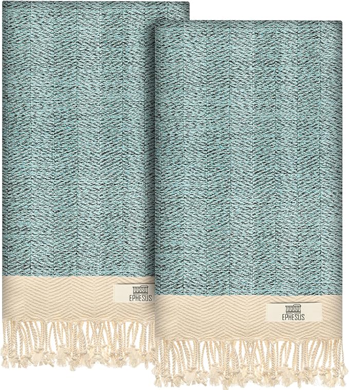 Turkish Hand Towels by EPHESUSTOWELS