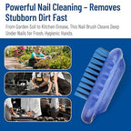 SPARTA 5 Inch Hand and Nail Brush - Image 7
