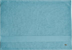 Lacoste Heritage 100% Supima Cotton Tub Mat, Premium Super Soft Bath Towel by LACOSTE