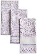 Maison d' Hermine Kitchen Towels Set of 3 100% Cotton 27.50" x 20" Reusable by MaisondHermine