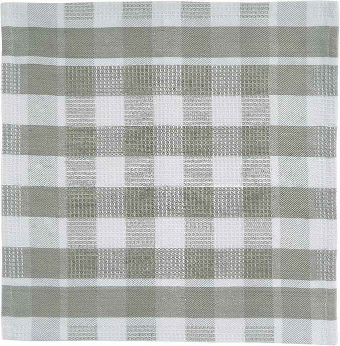 LANE LINEN 100% Cotton Kitchen Dish Cloths, Ultra Soft Absorbent Quick Drying - Image 3