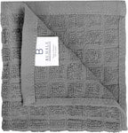 Bumble Dish Cloths | 12" x 12" | 100% Cotton Kitchen Towels | 405 GSM | Soft - Image 3