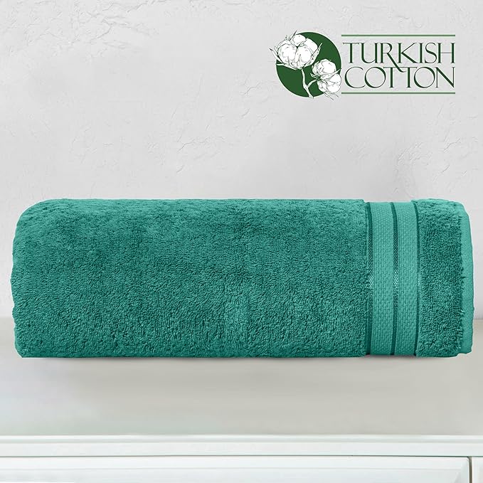 Elegant Comfort Three Line Popcorn Towel Set - Image 5