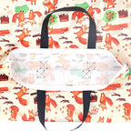 wegreeco Reusable Hanging Wet Dry Cloth Diaper Bag - Image 5