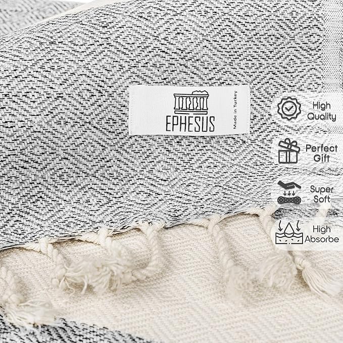 Turkish Hand Towels - Image 4