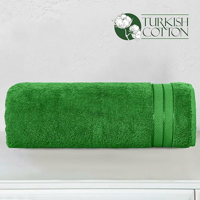 Elegant Comfort Three Line Popcorn Towel Set - Image 5