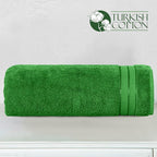 Elegant Comfort Three Line Popcorn Towel Set - Image 5