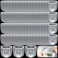 600 PCS Disposable Mesh Sink Strainer Bags Kitchen Sink Strainer Mesh Bags Anti by Unknown