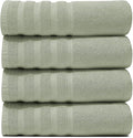 Hearth & Harbor Bath Towels for Bathroom by HearthHarbor