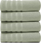 Hearth & Harbor Bath Towels for Bathroom by HearthHarbor