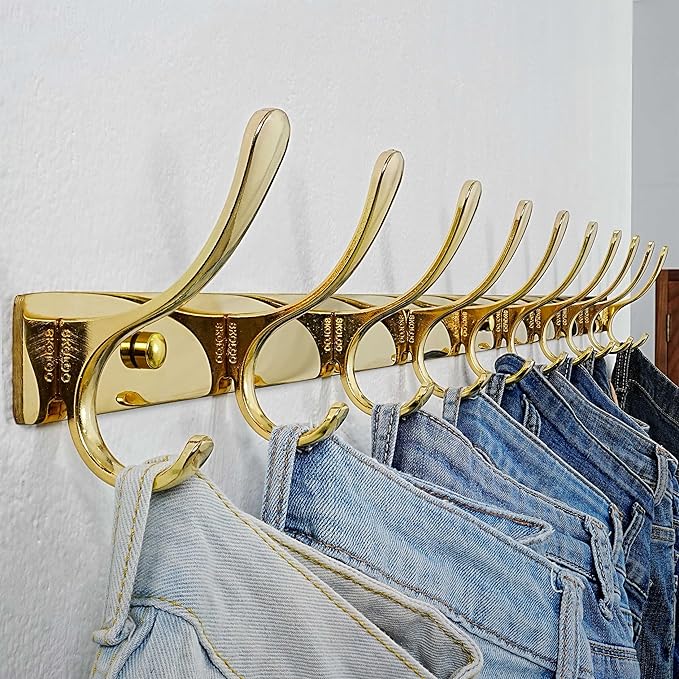 SKOLOO Wall Mounted Coat Rack - Image 2